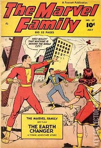 Marvel Family #37