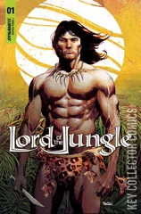 Cover for Lord of the Jungle #1