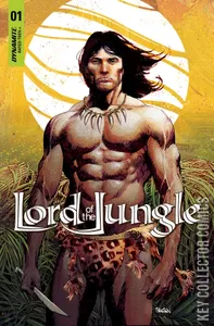 Lord of the Jungle #1
