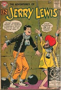 Adventures of Jerry Lewis, The #73