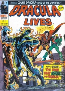 Dracula Lives #57