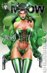 Variant Cover for Miss Meow: Special Kickstarter Collectors Edition #1