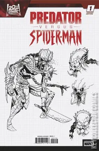Predator vs Spider-Man #1