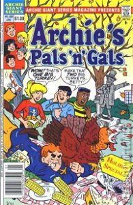 Archie Giant Series Magazine #628