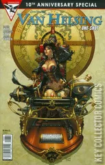 Variant Cover for Grimm Fairy Tales Presents: 10th Anniversary Special #6
