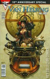 Grimm Fairy Tales Presents: 10th Anniversary Special #6
