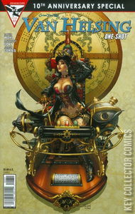 Grimm Fairy Tales Presents: 10th Anniversary Special #6 