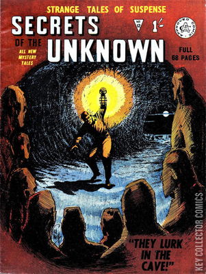 Secrets of the Unknown