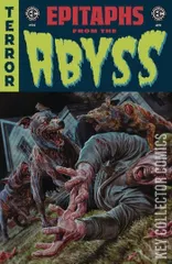 Cover for Epitaphs From the Abyss #10