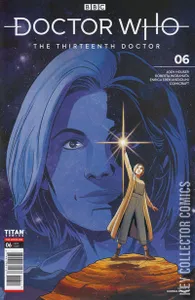 Doctor Who: The Thirteenth Doctor #6