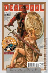 Cover for Deadpool #27