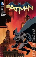 Variant Cover for Batman #50