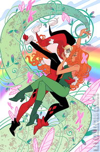 Harley and Ivy: Life & Crimes