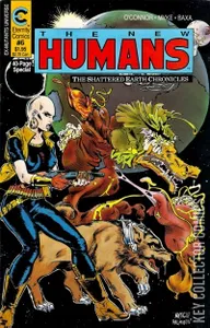 New Humans #6