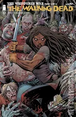 Variant Cover for The Walking Dead #157