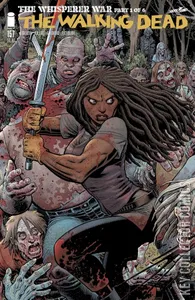The Walking Dead #157