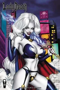 Lady Death: Eternal Sabbath #1