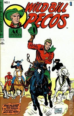 Wild Bill Pecos Western