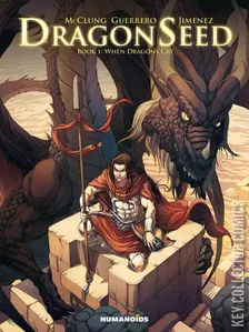 Dragonseed #0