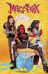 Variant Cover for Mercy Sparx: No More Angels Left to Fall