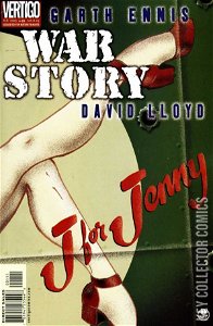 War Story: J for Jenny #1