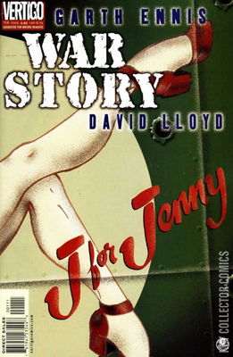 War Story: J for Jenny