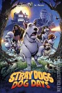 Stray Dogs: Dog Days #1