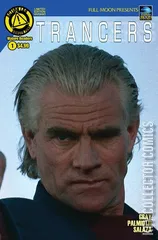 Variant Cover for Trancers #1