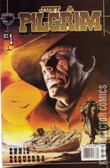 Cover for Just a Pilgrim #1