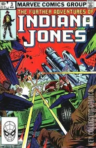 Further Adventures of Indiana Jones, The #3
