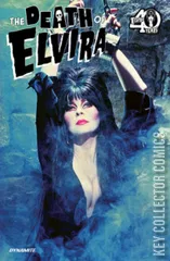 Cover for The Death of Elvira #1