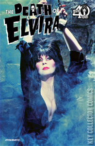 The Death of Elvira #1