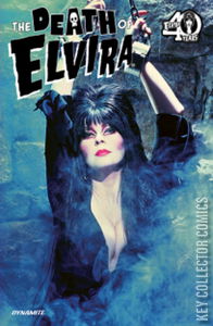 The Death of Elvira #1 