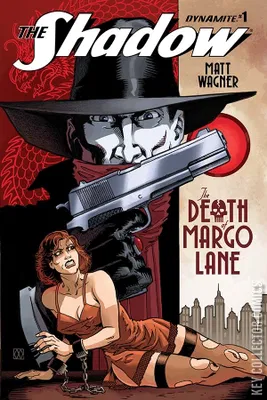 The Shadow: The Death of Margo Lane