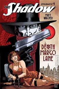 The Shadow: The Death of Margo Lane #1