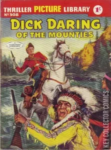 Thriller Picture Library #308