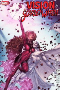 Vision & Scarlet Witch
