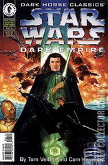 Variant Cover for Star Wars: Dark Empire #6