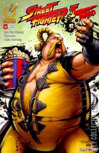 Street Fighter II Turbo #4