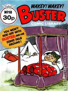 Buster Comic Library #18