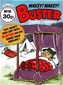 Buster Comic Library #18