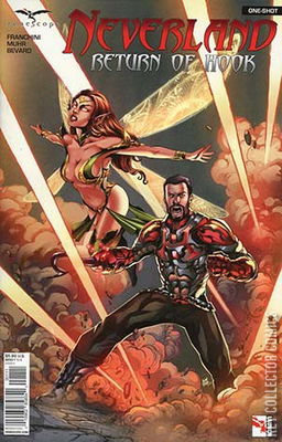 Grimm Fairy Tales Presents: Neverland - Return of Hook