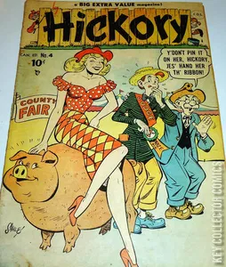 Hickory #4