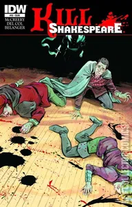 Kill Shakespeare #10