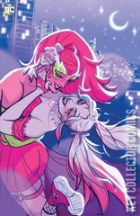 Variant Cover for DC Pride 2024 #1