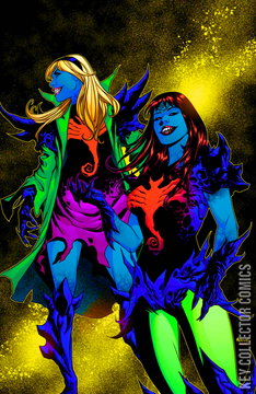 Variant Cover for King In Black #1