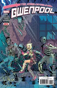 Unbelievable Gwenpool #11