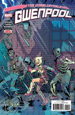 Unbelievable Gwenpool