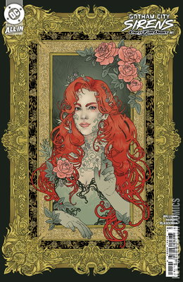 Gotham City Sirens: Unfit for Orbit