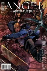 Cover for Angel: After the Fall #4